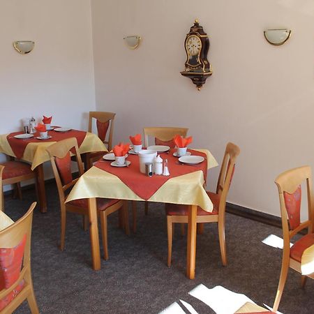 הינטרצארטן Hotel-Pension Thome מראה חיצוני תמונה