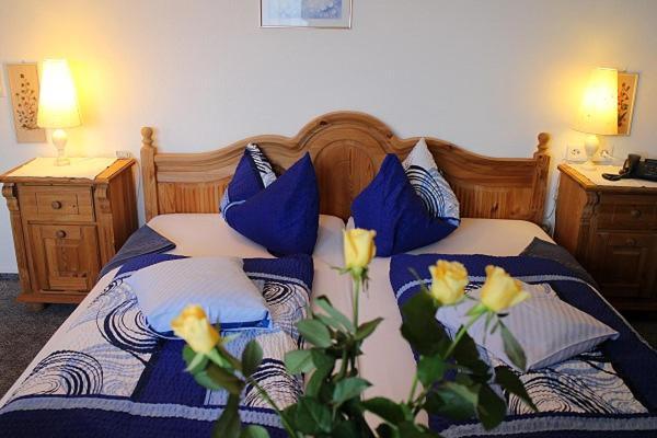 הינטרצארטן Hotel-Pension Thome מראה חיצוני תמונה