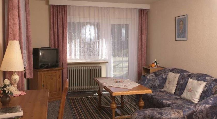 הינטרצארטן Hotel-Pension Thome מראה חיצוני תמונה