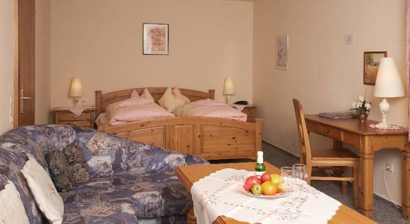 הינטרצארטן Hotel-Pension Thome מראה חיצוני תמונה